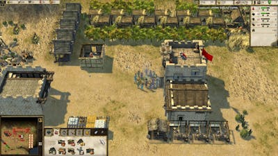 Stronghold Crusader 2   The Jackal And The Khan