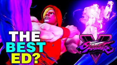 WORLDS BEST ED? FT.TAKECHAN ▰ STREET FIGHTER V/5 CHAMPION EDITION【1080p 60fps High Level Matches】