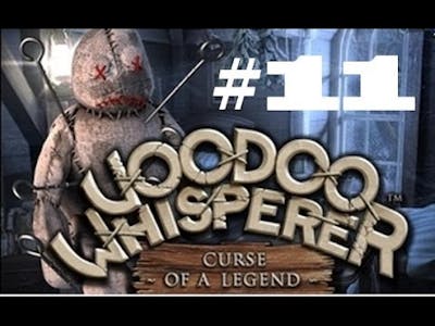 Voodoo Whisperer #11 Mr. Hankie