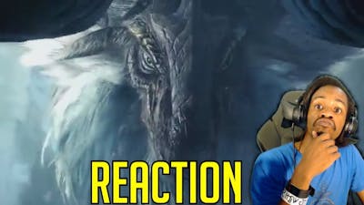 Monster Hunter World: Iceborne Gameplay Reveal Reaction