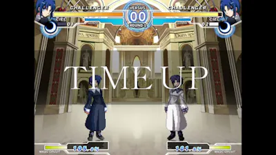 Melty Blood Actress Again Current Code | PC Steam Game | Fanatical