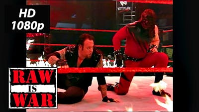 Inferno: Kane vs Undertaker WWE Raw Feb. 22, 1999 HD