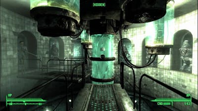 Fallout 3 Point Lookout Meeting of the Minds part 3 of 3 Meeting