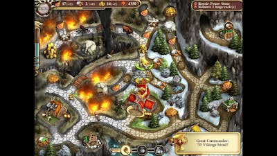 Northern Tale 2 - Level 18
