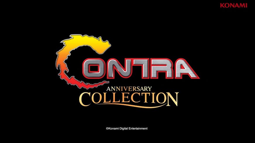 Contra Anniversary Collection | PC Steam Game | Fanatical