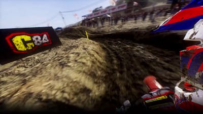 MXGP3 - The Official Motocross Videogame(450sxf 2016)
