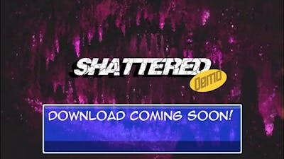 Shattered - RPG Maker 2003 Demo Trailer