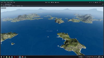 RTS Making a Ocean Work