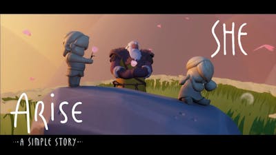 Arise: A Simple Story - SHE [All Memories]
