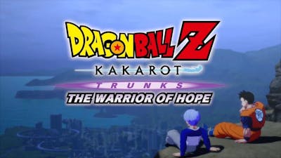 Dragon Ball Z Kakarot : Trunks - The Warrior of Hope Gohan and Trunks vs Android  17  18