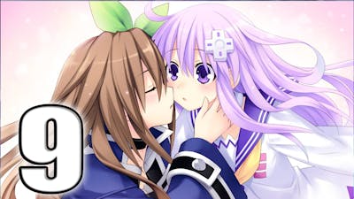 Hyperdimension Neptunia ReBirth2 Part 9 - Activating some new Plans
