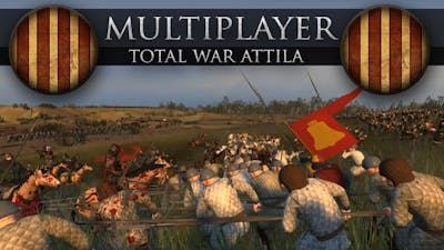 Medieval 1212 Mod - Aragon Civil War (Online Battle #170)