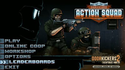 Door Kickers: Action Squad - Gameplay