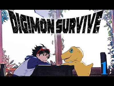 Digimon Survive Walkthrough Episode 1