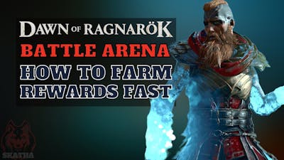Valkyrie Arena fastest way to get tokens Assassins Creed Valhalla Dawn Of Ragnarok