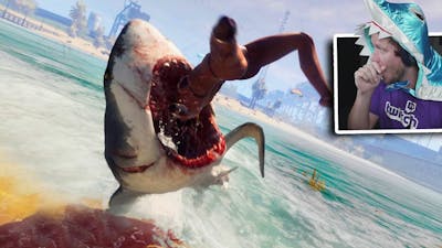 Maneater: Play as a Shark