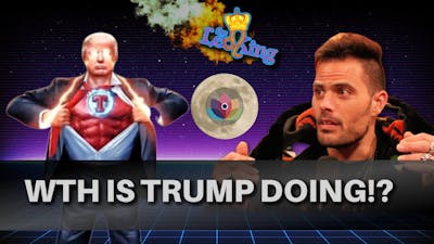 Full Disclosure w/Natalie Sady + The Leo King - TLK Calls Out Trump, Neptune Square His Sun, Lost AF