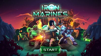 Iron Marines | Ironhide Android Gameplay Mission 1
