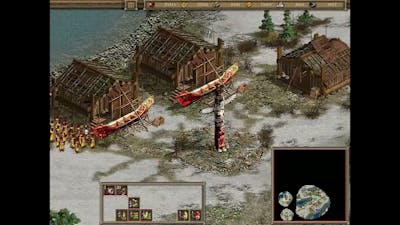 [RTS] The Conquest of Alaska - American Conquest Fight Back