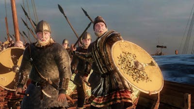FORWARD MEN - Mount and Blade Viking Conquest