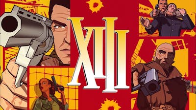 XIII (13) - The Classic Cartoon First Person Shooter PC Game