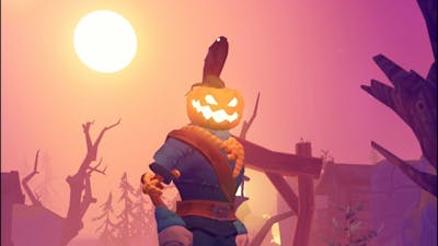 Pumpkin Jack gameplay