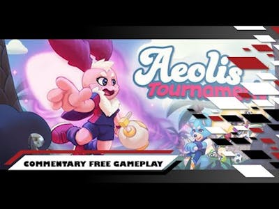 Aeolis Tournament - PC Indie Gameplay