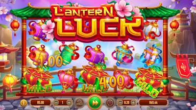 Checking Out the New Lantern Luck Game on Lottostar