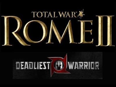 ▶[BLOOD  GORE][ROME II][TOTAL WAR] - Royal Spartan vs Praetorian Guard - Rome vs Sparta ▶