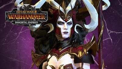 Patch 3.1 Dark Elves Rework, Massive Economy Boost - Total War: Warhammer 3 Immortal Empires