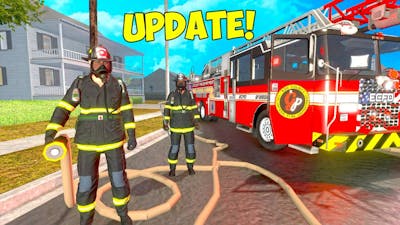NEW FIRE UPDATE - MULTIPLAYER FLASHING LIGHTS GAME