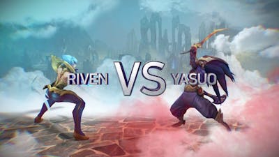 Riven vs Yasuo - Mobalytics Matchup Analysis [MMA]