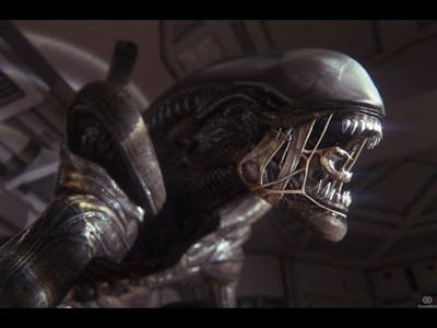 Alien: Isolation (Corporate Lockdown)new DLC #1