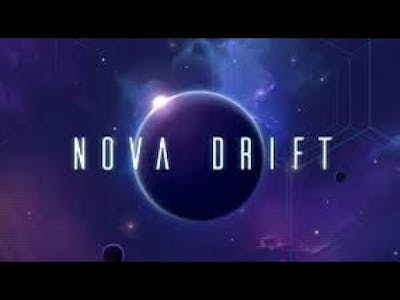 Unknown Games Episode 1  Nova Drift