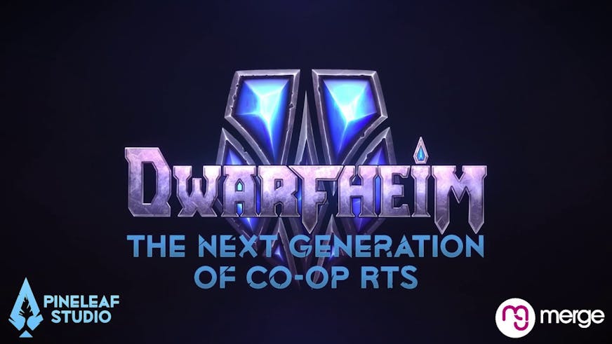 Dwarfheim é um jogo de estratégia co-op só com anões