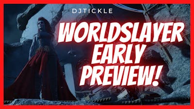 OUTRIDERS WORLDSLAYER EARLY PREVIEW! I GOT TO PLAY THE GAME!