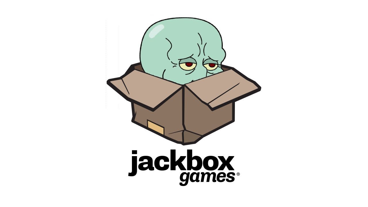 Джек точка фан. Jackbox. Джекбокс фан. Jackbox logo. Jack Box игра.