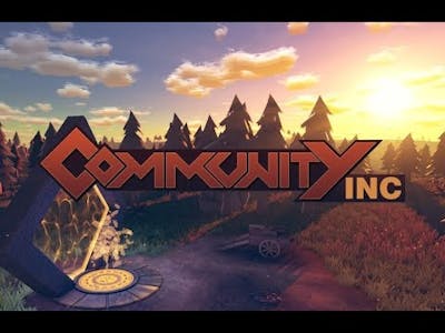 Let&#39;s Play Community Inc#1:  confuz!