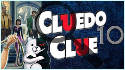 Whodunit | Clue/Cluedo (10)