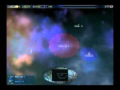 Imperium Galactica II multiplayer gameplay - Episode 1 Part 1/3