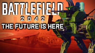Battlefield 2042 Will Set The New Standard In Gaming