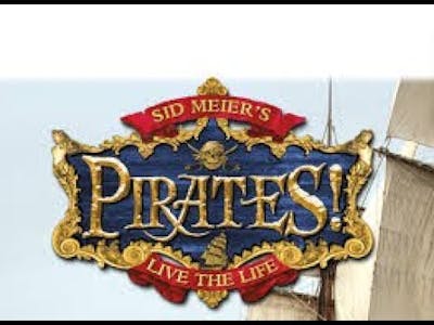 Sid Meier&#39;s Pirates Timelapse