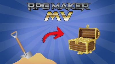 Rpg Maker Mv #4 - Como Cavar um Tesouro