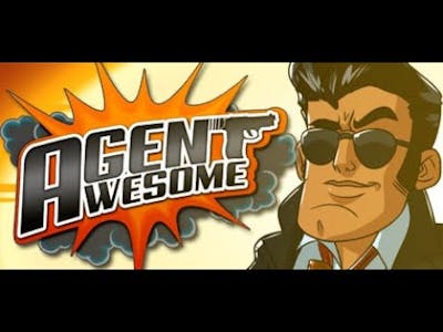 Agent Awesome - Gameplay Rapida