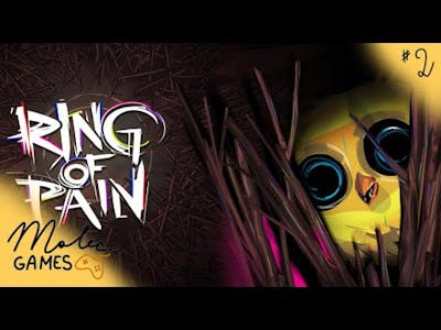 RING OF PAIN #2: Best of three!