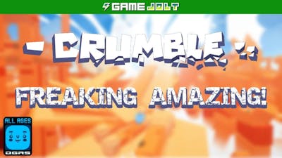 ABSOLUTELY STUNNING! // Game Jolt Games Part 11: Crumble