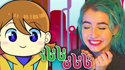 THIS IS THE CUTEST GAME EVER! | Ibb  Obb with Ash_on_LoL