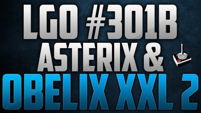 LGO #301B - Asterix  Obelix XXL 2 - Reporting In (072119)