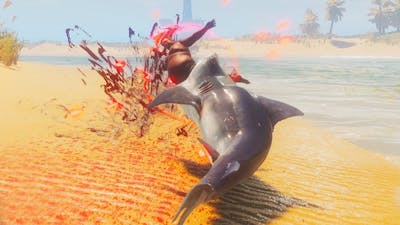 Epic Games made a video game where you play as a SHARK! - Maneater
