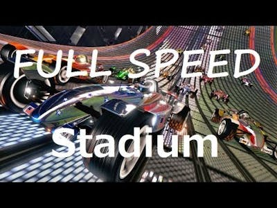 Full Speed Stadium Game